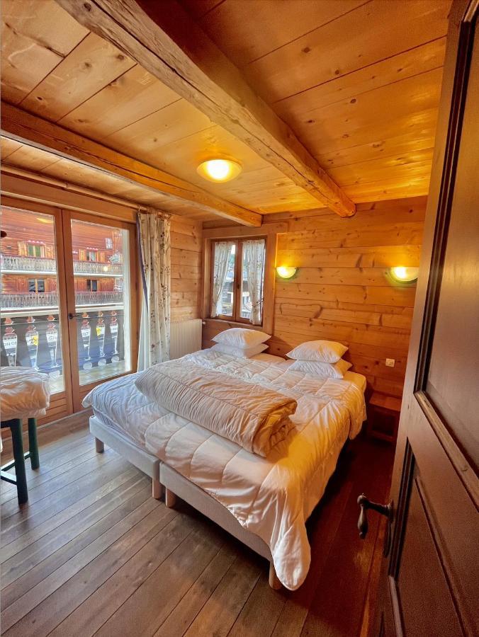 Residences Delavay Les Pistes Ле-Гет Экстерьер фото