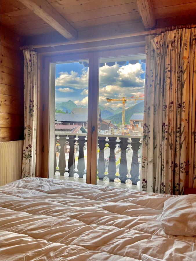 Residences Delavay Les Pistes Ле-Гет Экстерьер фото
