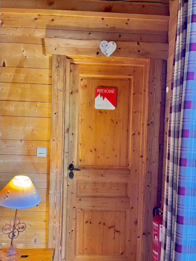 Residences Delavay Les Pistes Ле-Гет Экстерьер фото