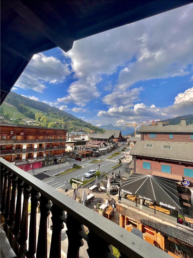 Residences Delavay Les Pistes Ле-Гет Экстерьер фото